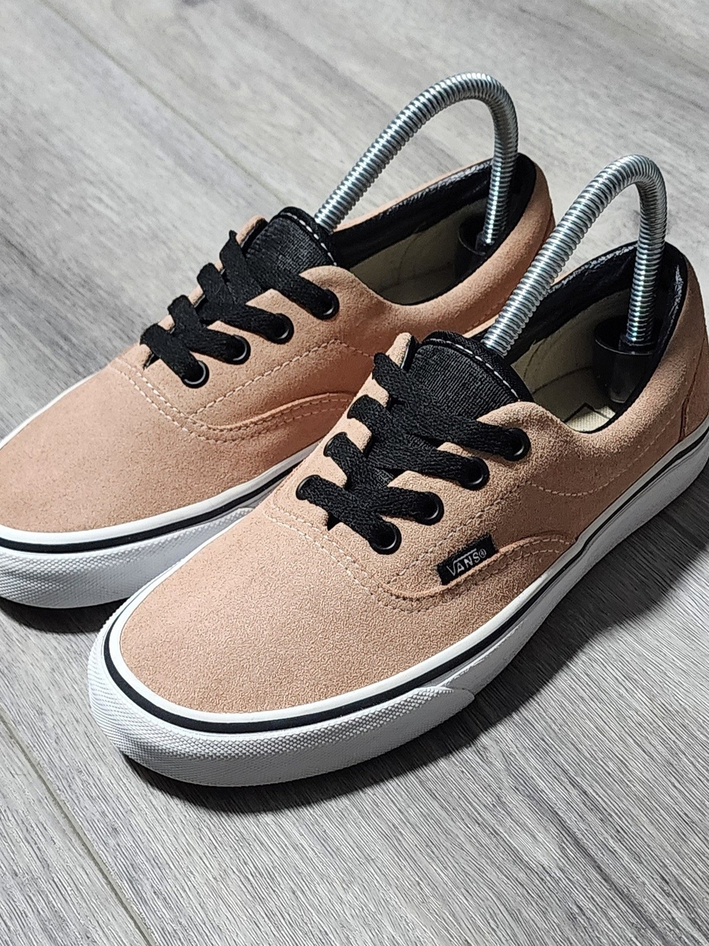 Vans Era California Native Pink Suede Sneaker Womens Size 7